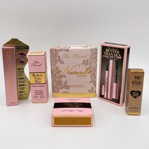 Brand new Too Faced makeup set in bundle.